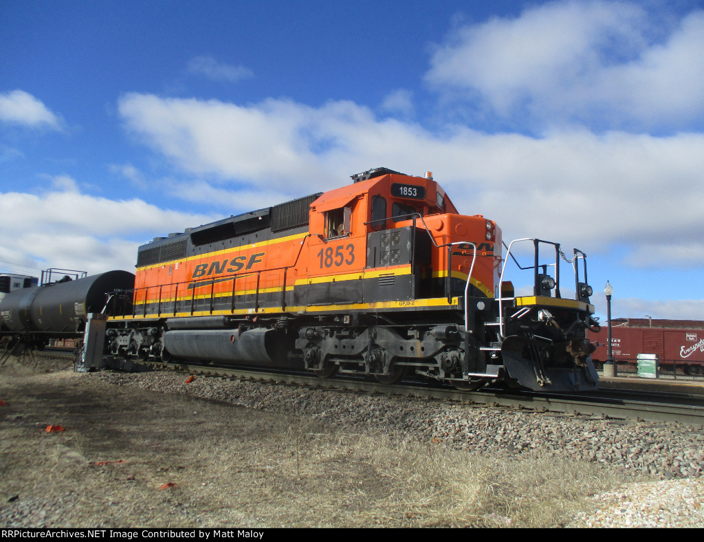 BNSF 1853